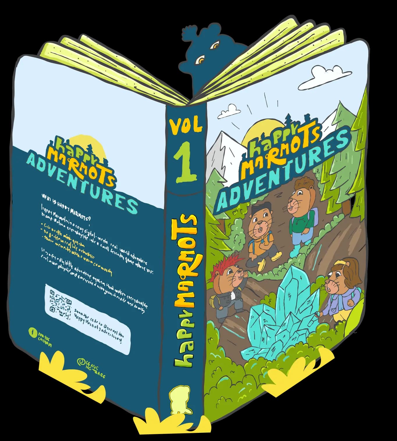 COMIC BOOK GENESIS <br/> ADVENTURES