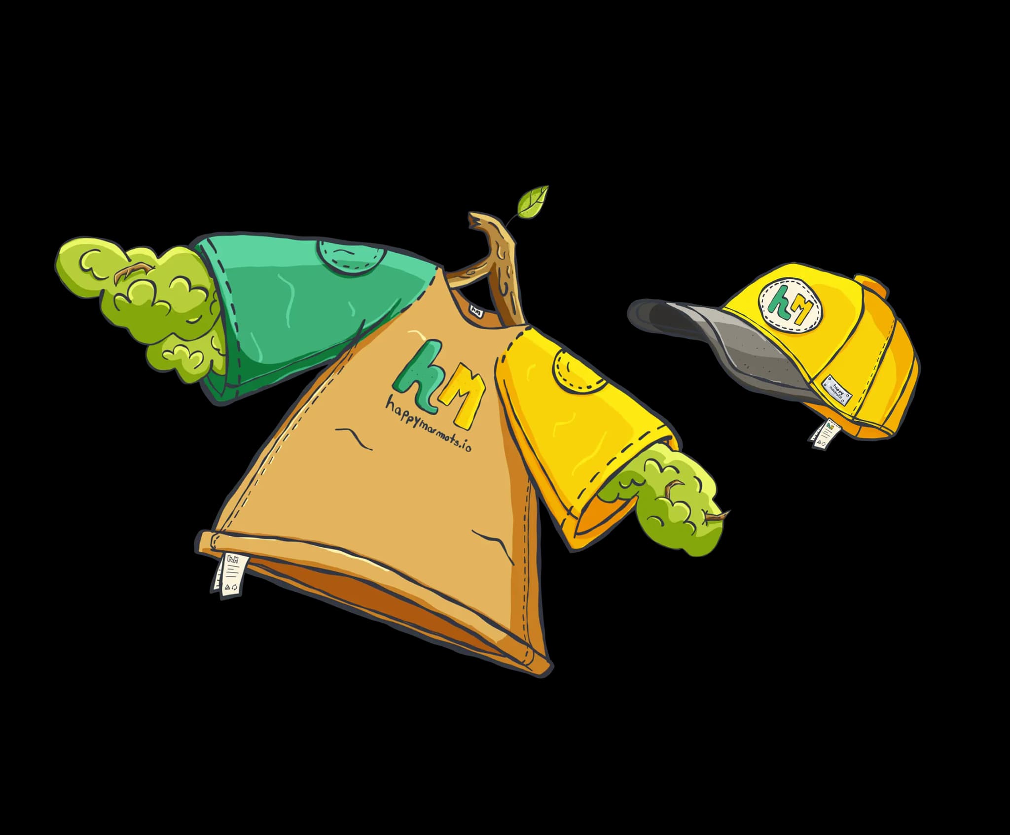 DRESS LIKE A MARMOT, LIVE LIKE A LEGEND