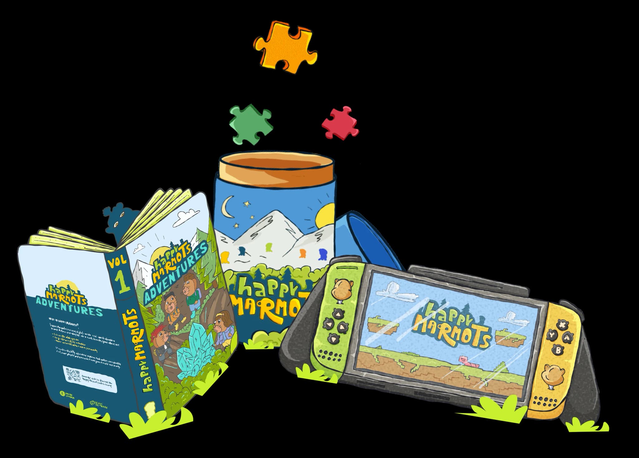 Choose your quality fun time