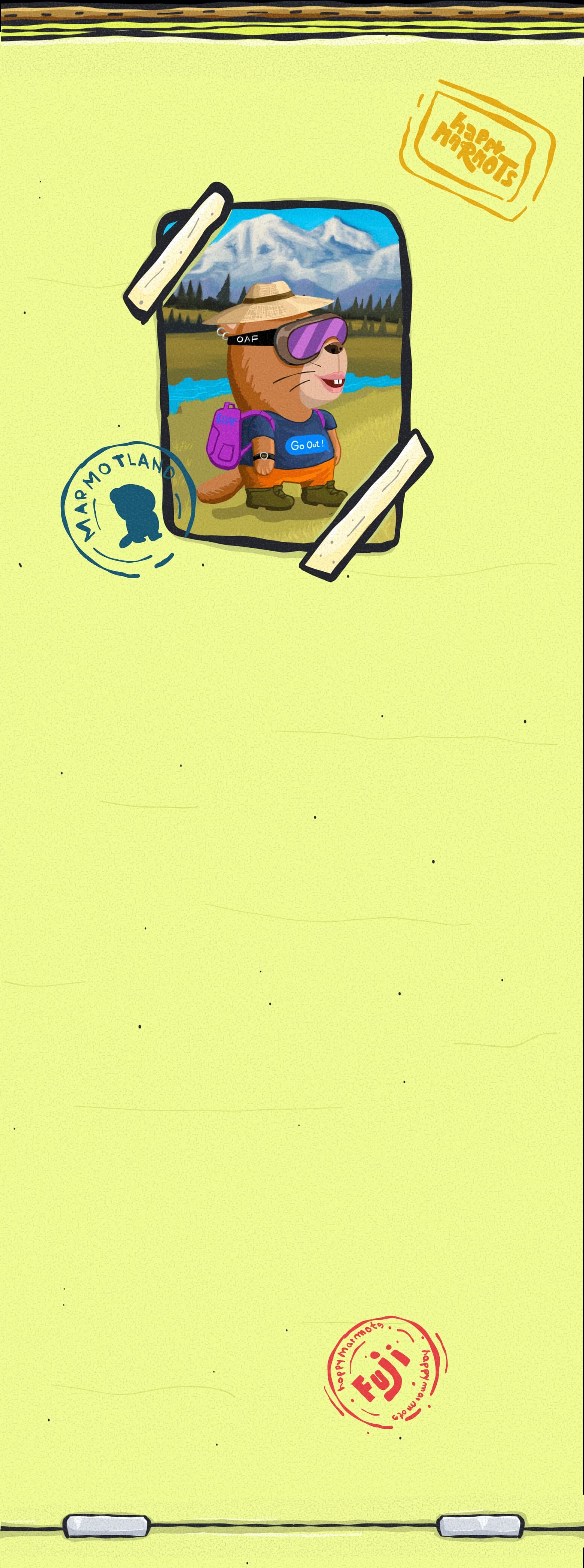 CLAIM YOUR PASS TO MARMOT LAND!