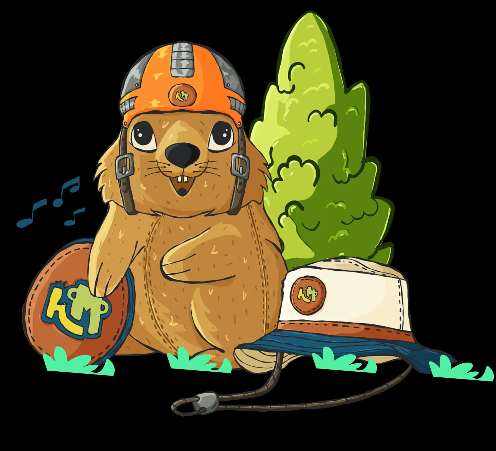 MARMOT SMART TOY <br/> WITH NFC