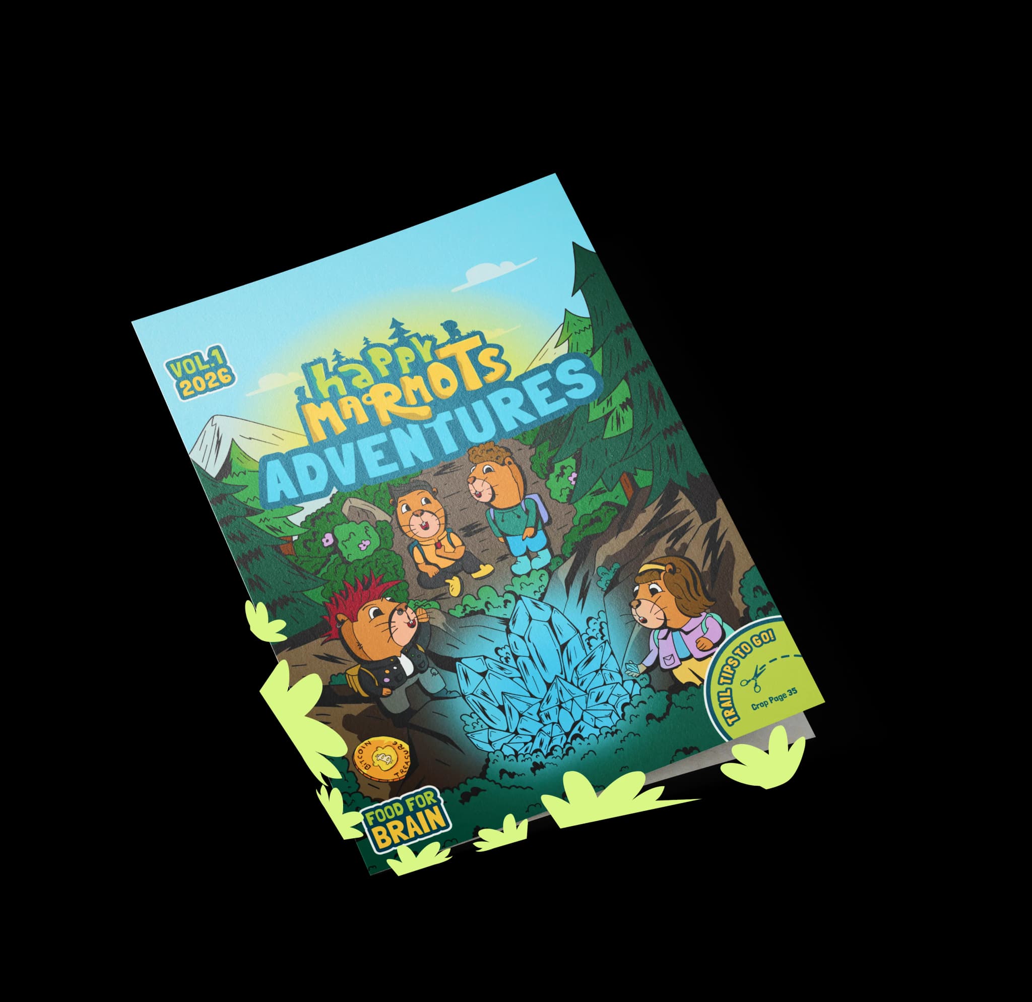 Comic book